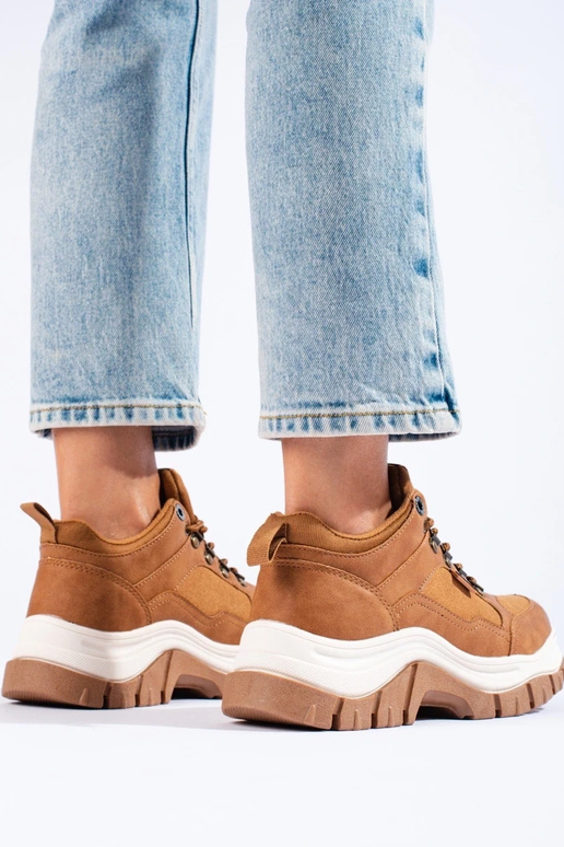 scarpe marroni da donna BIG STAR... scarpe marroni da donna BIG STAR...