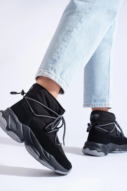 doposci da donna neri BIG STAR KK274274