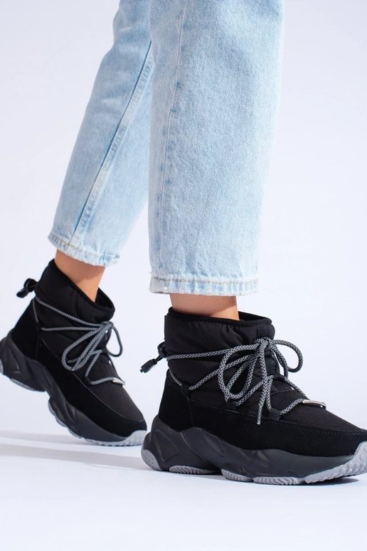 doposci da donna neri BIG STAR KK274274