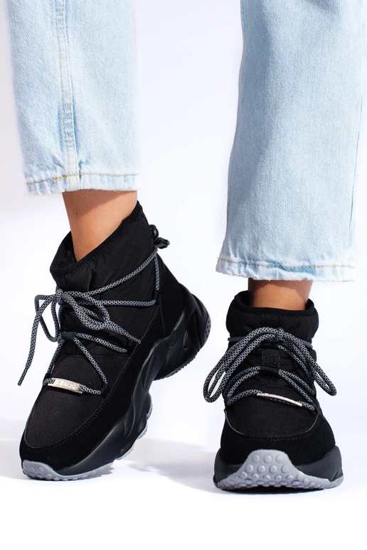 doposci da donna neri BIG STAR KK274274