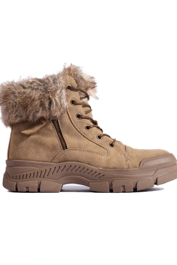 marrone Stivali da donna...