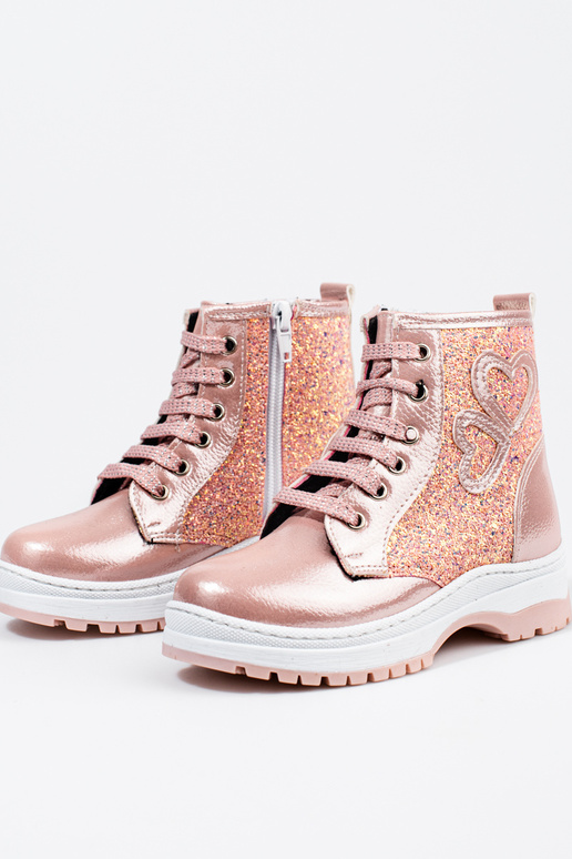 Stivali per bambina con glitter... Stivali per bambina con glitter...