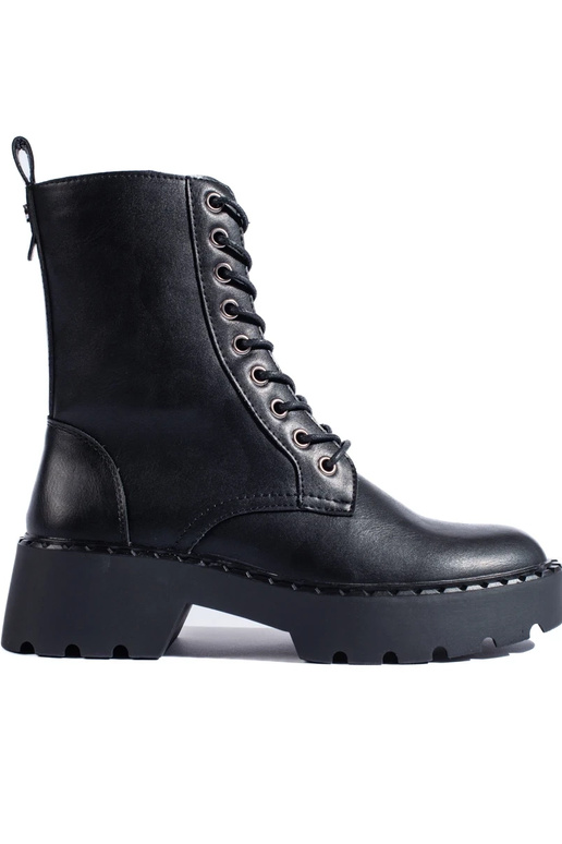 Shelovet stivale da donna nero... Shelovet stivale da donna nero...