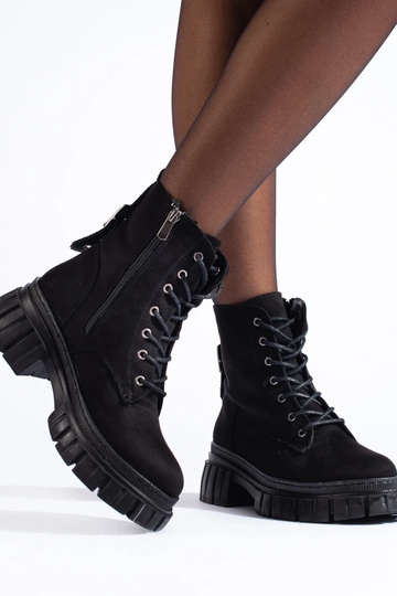 stivali in pelle... 2