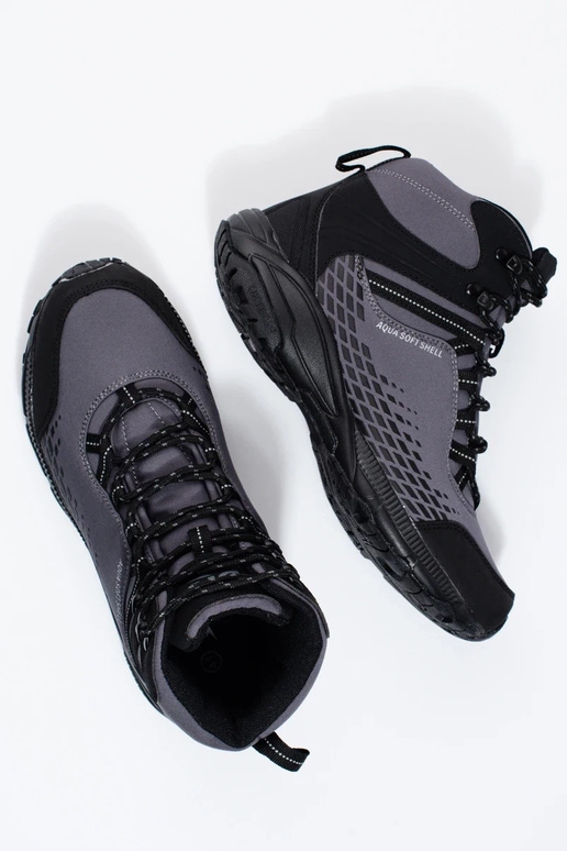 Scarponi da trekking da uomo DK...