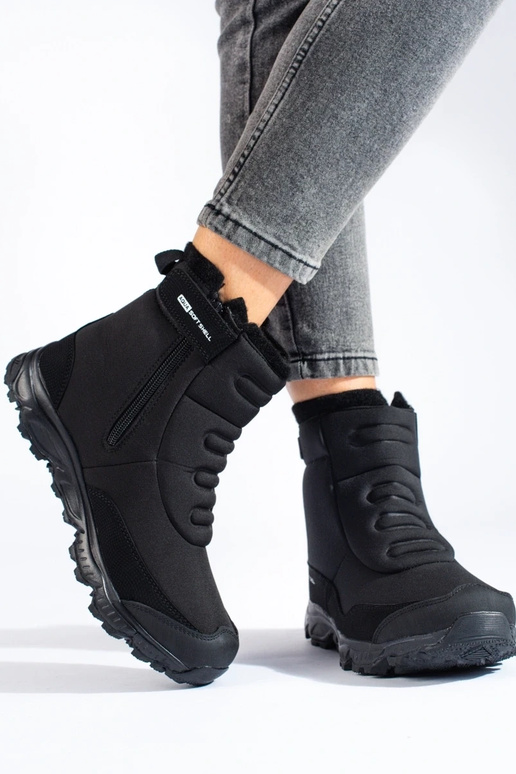 Doposci da donna con cerniera DK...