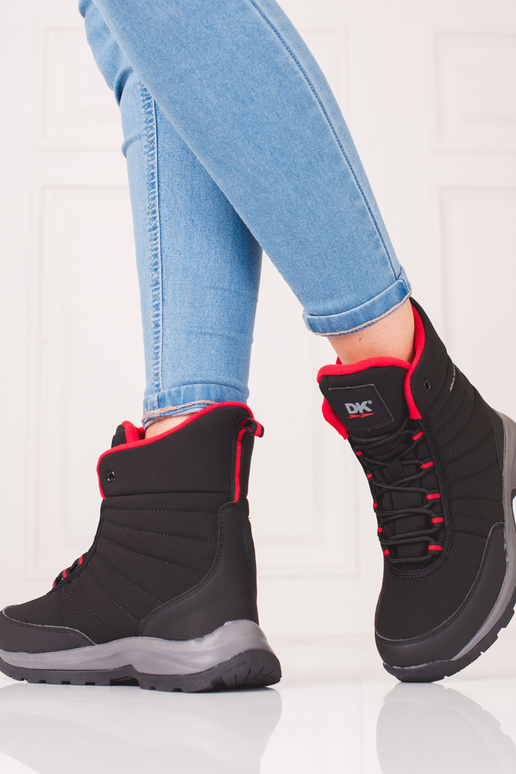 Doposci da donna DK INaterproof neri...