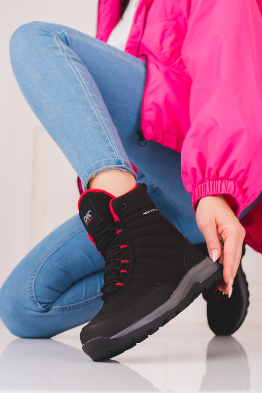 Doposci da donna DK INaterproof neri...