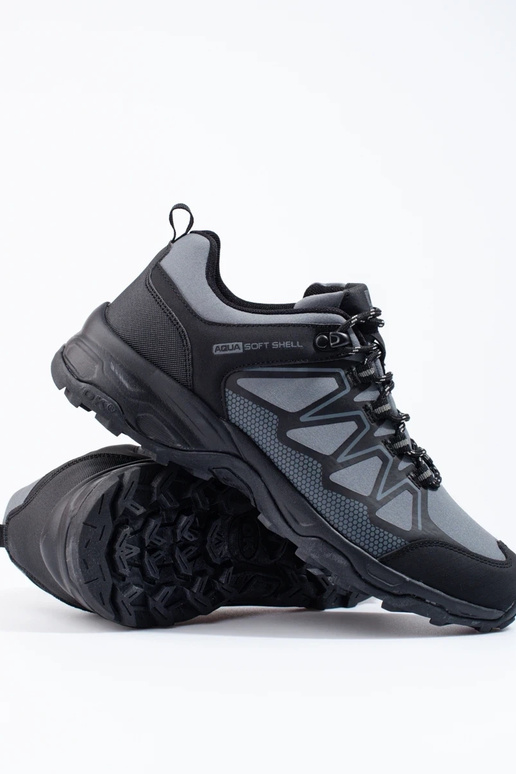 Pedule trekking DK colore grigio...