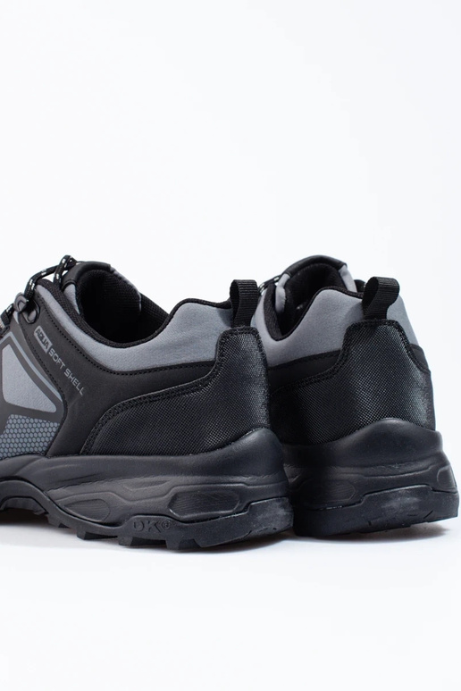 Pedule trekking DK colore grigio...