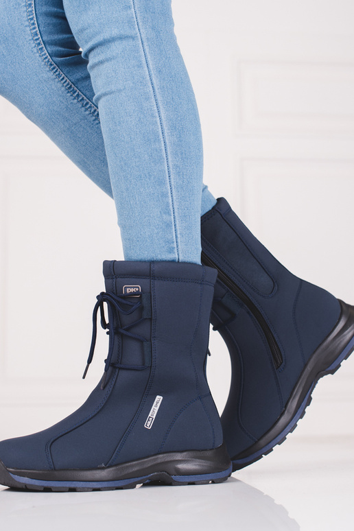 doposci con montone da donna DK...