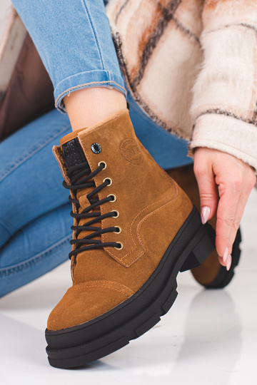 Scarpe da donna in pelle... 2