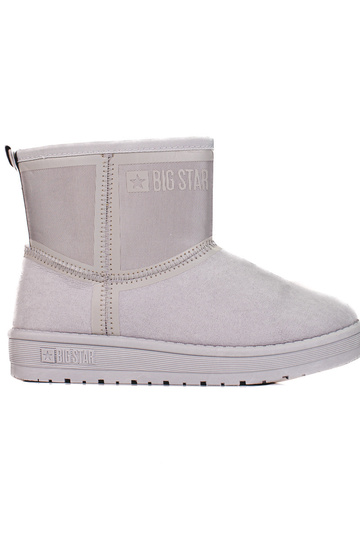 Stivali da neve grigi da...