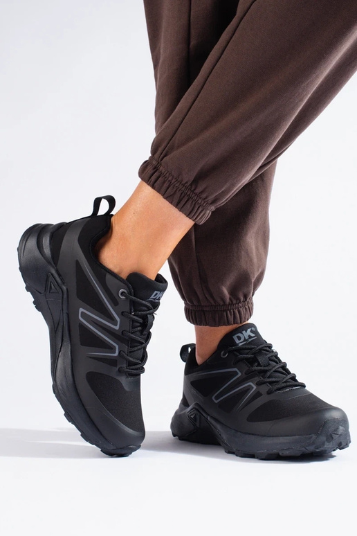 Pedule trekking DK Softshell colore nero Pedule trekking DK Softshell colore nero