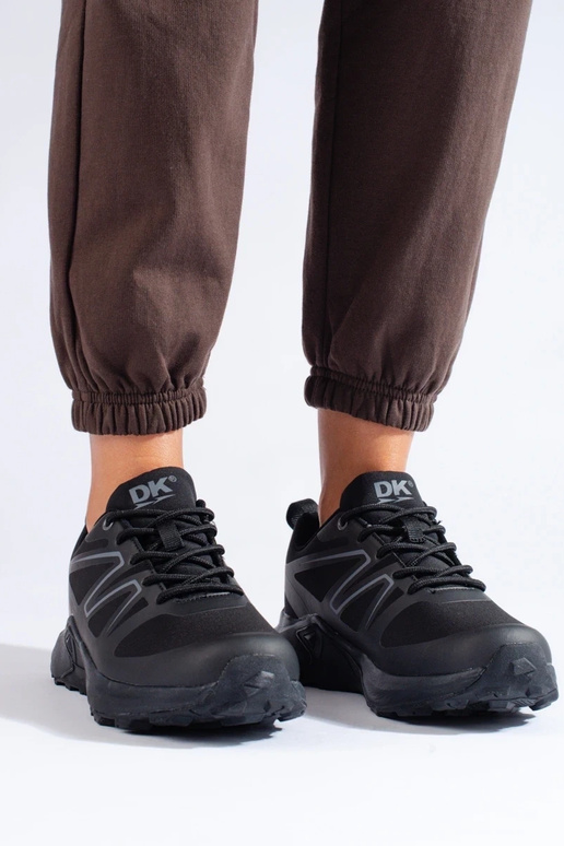 Pedule trekking DK Softshell colore nero Pedule trekking DK Softshell colore nero