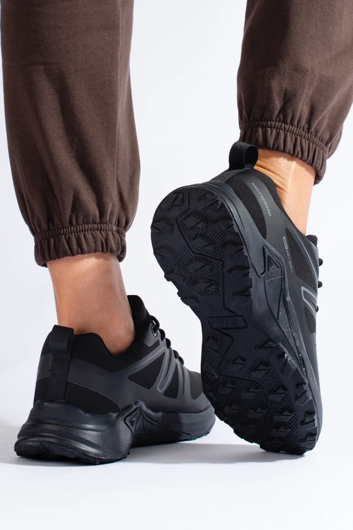 Pedule trekking DK Softshell colore nero Pedule trekking DK Softshell colore nero