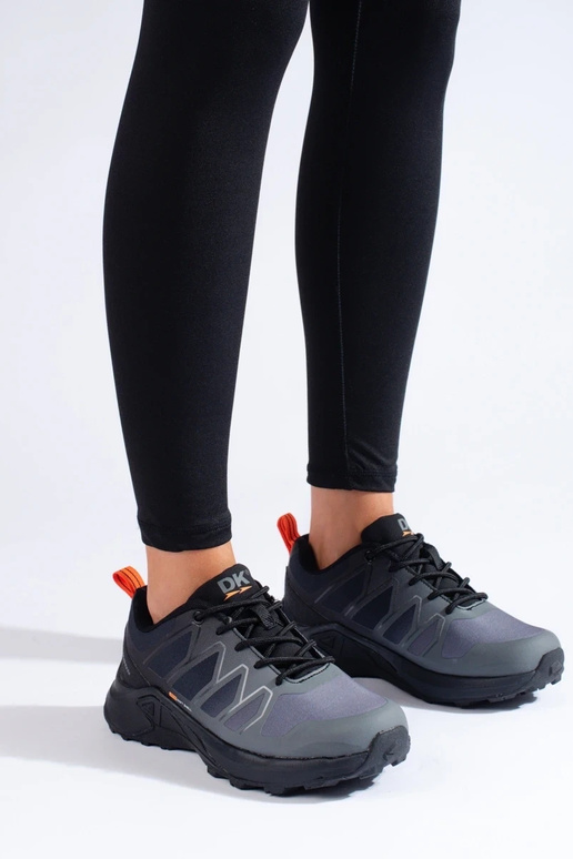 scarpe da trekking grigie DK Softshell