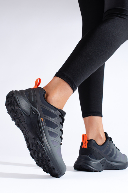 scarpe da trekking grigie DK Softshell