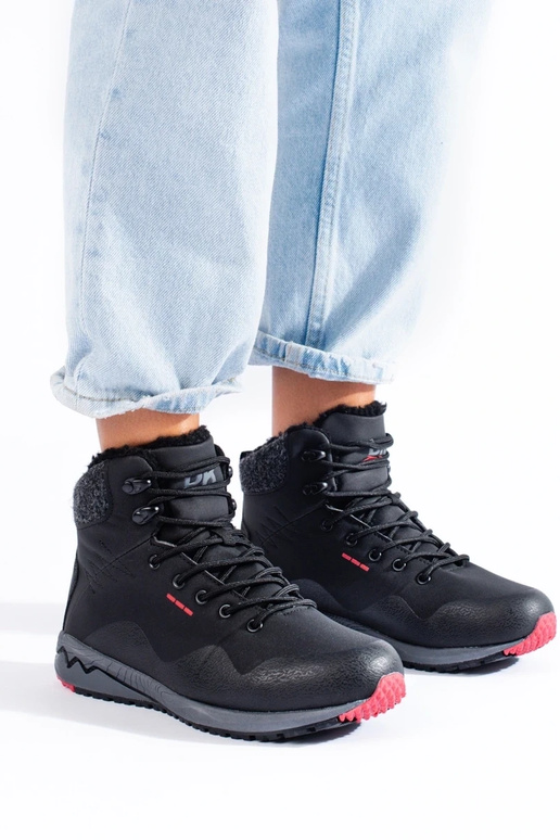 Scarponi da trekking riscaldati da...