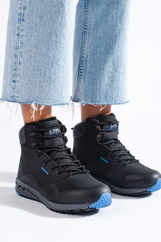 Shelovet scarponi da trekking alti...