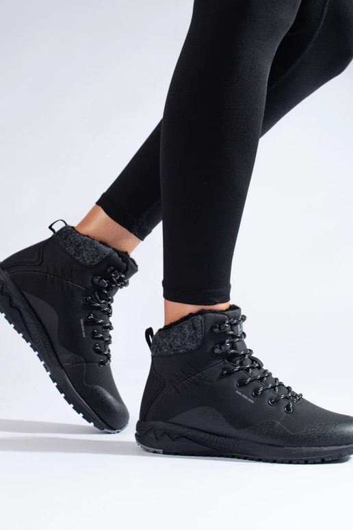 Scarponcino da trekking alto colore...