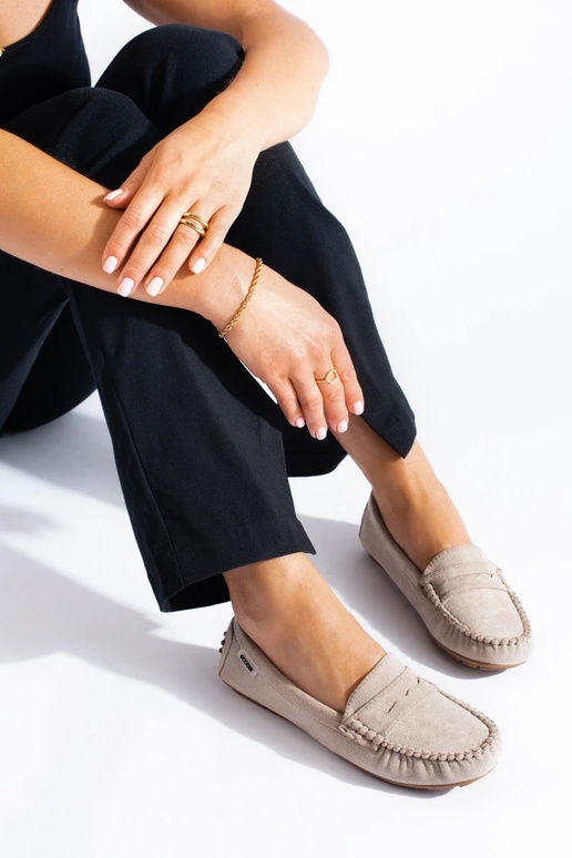 mocassini da donna in pelle... mocassini da donna in pelle...