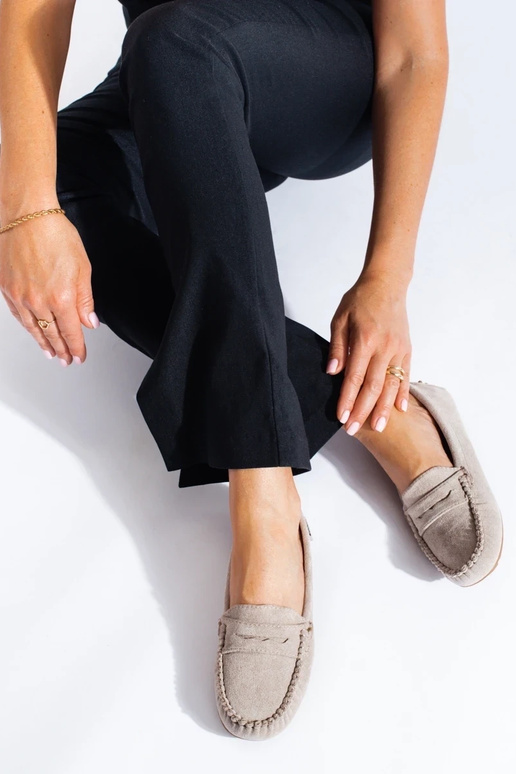 mocassini da donna in pelle... mocassini da donna in pelle...