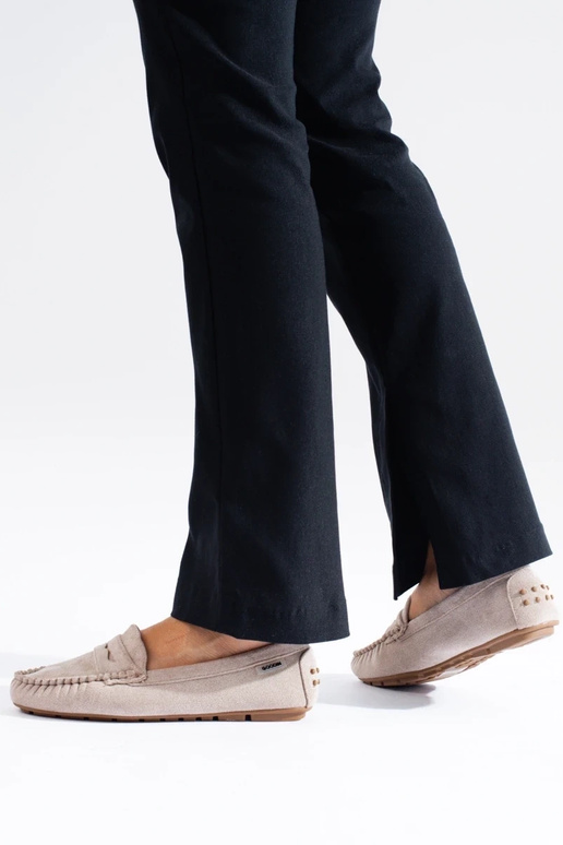 mocassini da donna in pelle... mocassini da donna in pelle...