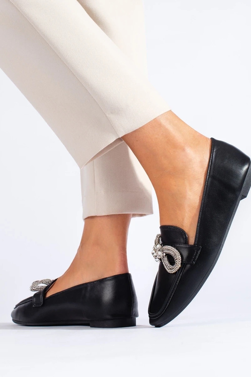 Mocassini da donna in stile elegante...