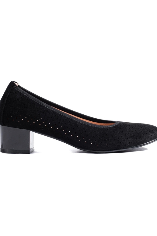 con elementi traforati tacchi alti in... con elementi traforati tacchi alti in...