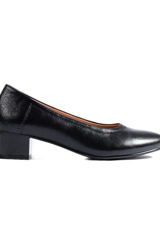 Scarpe col tacco Potocki colore nero Scarpe col tacco Potocki colore nero