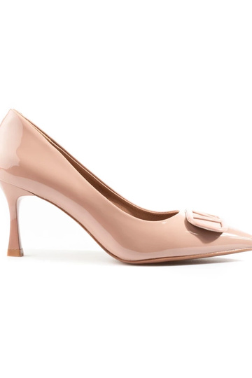 Scarpe Vinceza beige con...