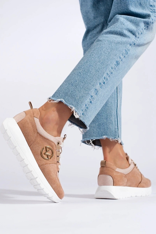 Scarpe stile sportivo Vinceza beige Scarpe stile sportivo Vinceza beige