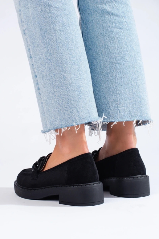 Mocassini da donna Potocki realizzati... Mocassini da donna Potocki realizzati...