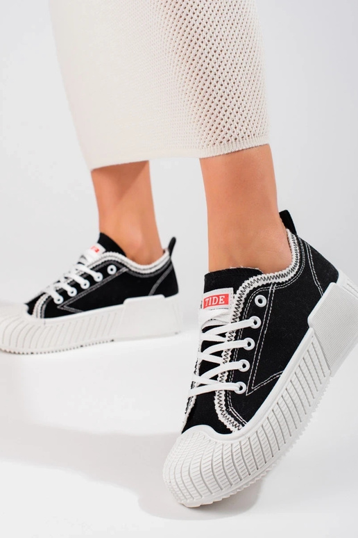 Scarpe da donna Shelovet colore nero