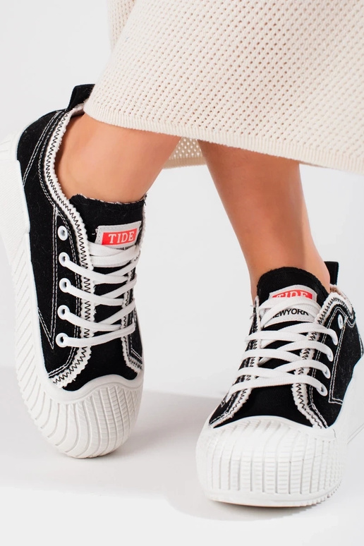 Scarpe da donna Shelovet colore nero