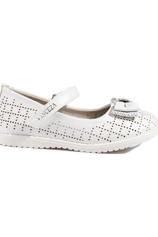 con elementi traforati ballerina... con elementi traforati ballerina...