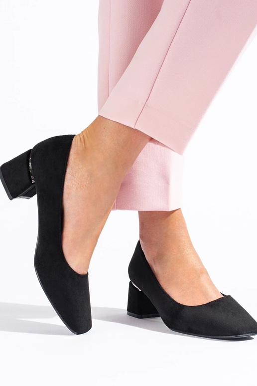 Scarpe col tacco Vinceza tacco basso...