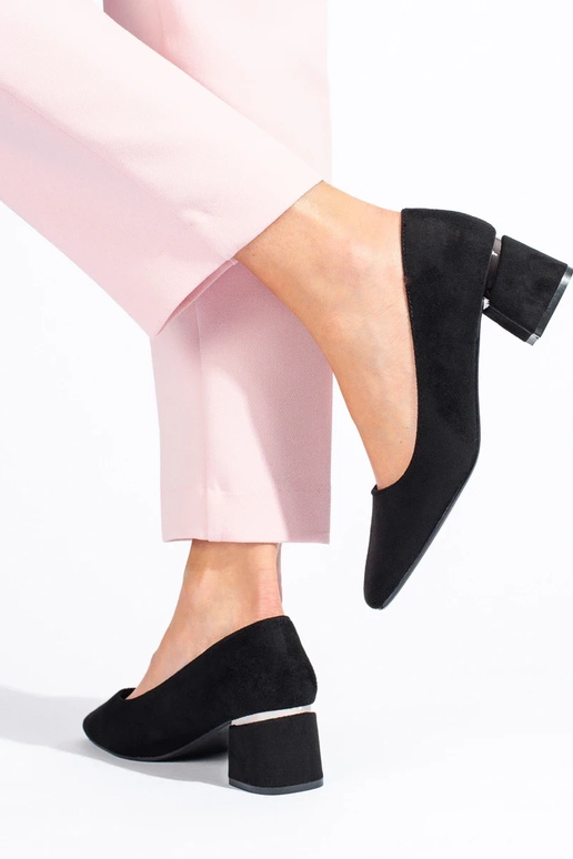 Scarpe col tacco Vinceza tacco basso...