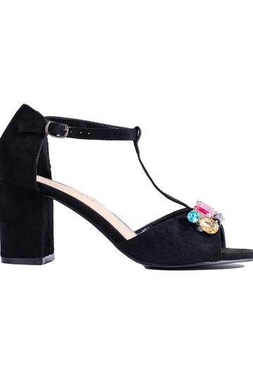 Sandali con tacco Shelovet...