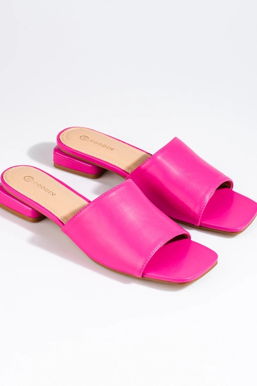 Pantofole rosa Shelovet