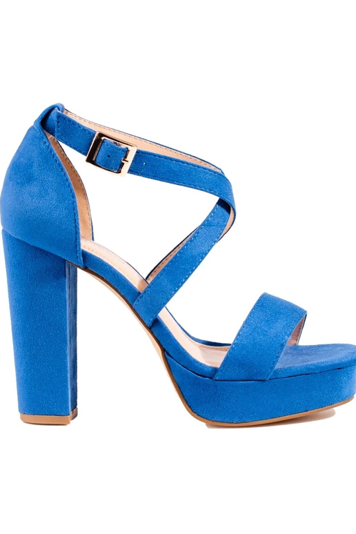 Sandali con tacco alto Shelovet
