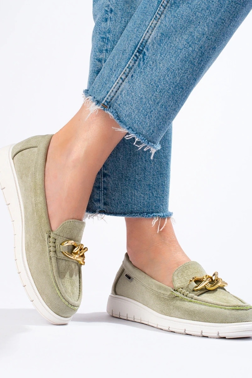 Mocassini da donna comodi con... Mocassini da donna comodi con...