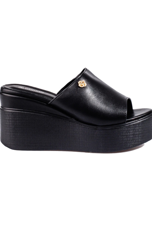 Infradito da donna nere