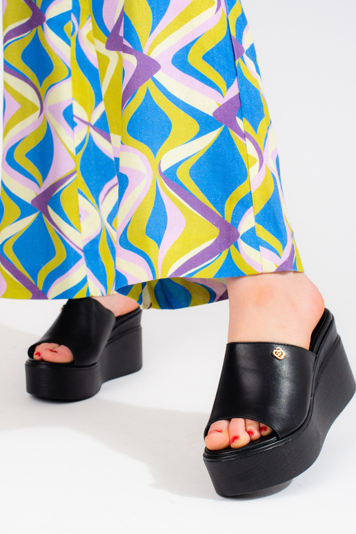 Infradito da donna nere