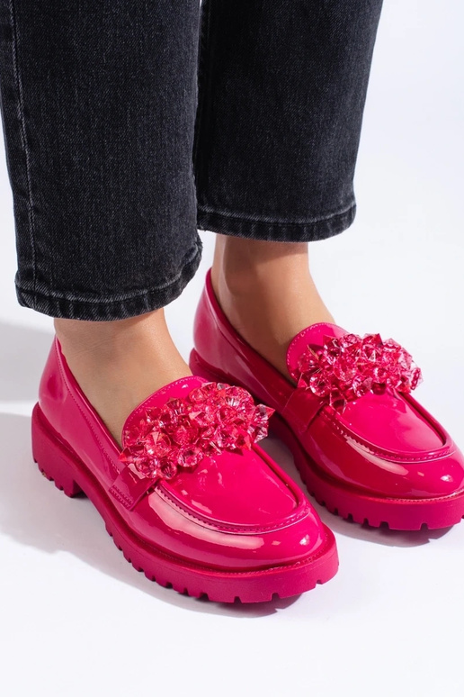 Mocassini da donna Shelovet con... Mocassini da donna Shelovet con...