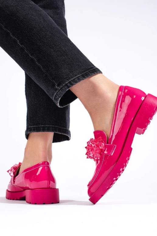 Mocassini da donna Shelovet con... Mocassini da donna Shelovet con...