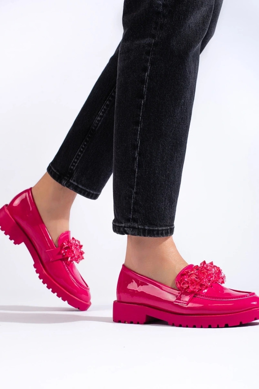 Mocassini da donna Shelovet con... Mocassini da donna Shelovet con...