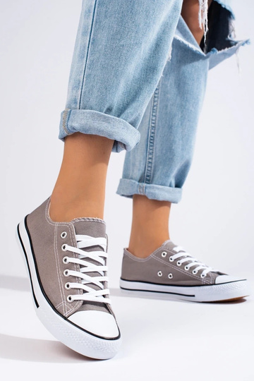 Scarpe grigie modello... 2