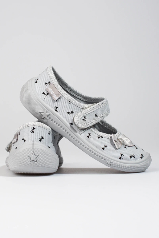 Scarpe grigie Viggami Kalina